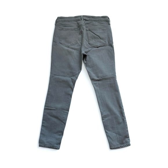 ★ Old Navy “Rockstar Built-In Sculpt” Jeans - Gray ★ - Picture 13 of 17